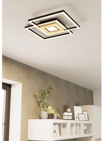 Eglo 901742 - LED Stmievateľné svietidlo MARINELLO 2xLED/17W/230V +1xLED/4,2W + DO