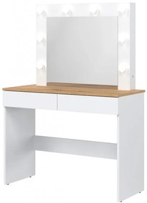 WIP Toaletný stolík so zrkadlom 2S REMI