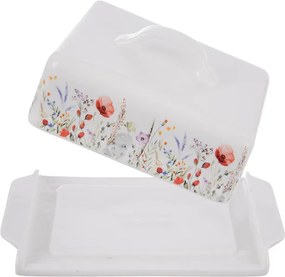 Porcelánová maselnička MAK