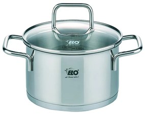 Hrniec Elo s pokrievkou 12cm citrin