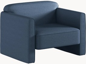 Čalúnené kreslo Abby