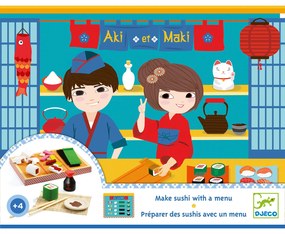 Suši reštaurácia - Aki & Maki