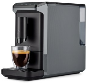 »Esperto mini« plnoautomatický kávovar, sivý