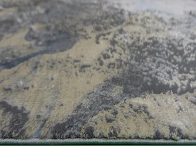 BE Koberec Allianz 6307 GREY – sivý obdĺžnikový Rozmer: 240x330 cm