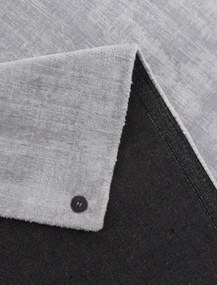 Koberec TOM TAILOR SHINE UNI SILVER