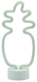 Biela detská lampička Pineapple – Hilight