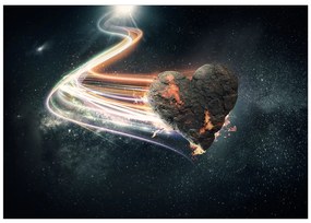 Artgeist Fototapeta - Love Meteorite Veľkosť: 250x175, Verzia: Standard