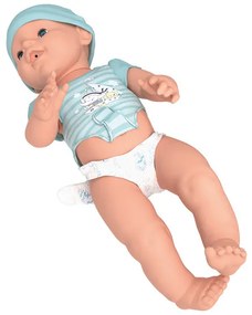 Playtive Bábika Toni (tyrkysová)  (100356183)