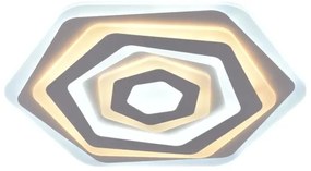 LED Stmievateľné stropné svietidlo LED/95W/230V 3000-6500K + DO