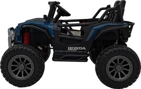 Elektrické autíčko HONDA Talon 4x4 modré