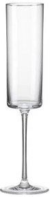 RONA MEDIUM POHÁR NA ŠAMPANSKÉ 170ML SADA 6KS