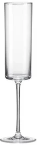 RONA MEDIUM POHÁR NA ŠAMPANSKÉ 170ML SADA 6KS