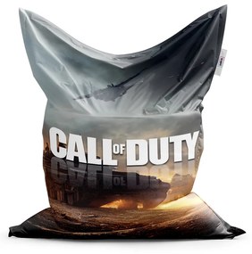 Sablio Sedací vak Classic Call of Duty Bojisko - 150x100 cm