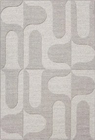 Koberec Agnella Noble Sally svetlosivý