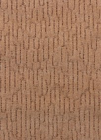 Koberce Breno Metrážny koberec JUMP 80, šíře role 400 cm, oranžová