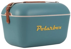Polarbox Chladiaci box Classic 20 l, petrolejová, 20 l