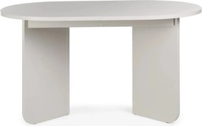 Jídelní rozkládací stůl Mou 140/200 cm kašmírový