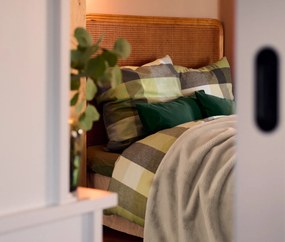 Mäkučká deka z umelej kožušiny