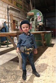 Detský opasok s náradím