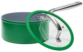 Hrniec s pokrievkou/s keramickým povrchom na indukčný varič 2,4 l Meda 3.0 – FABINI