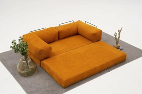 Pohovka Comfort Orange