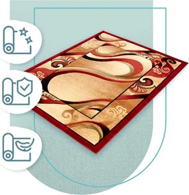 Koberec Antogya 9003B krémový