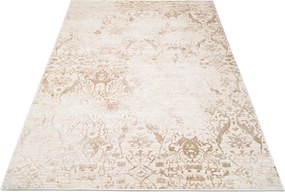 TA Koberec TU76D SHRNIK CREAM HERA GZU Rozmer: 80x150 cm