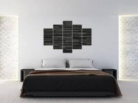 Obraz - Kamenná textúra (150x105 cm)