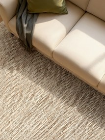 Villeroy & Boch, Kusový koberec Villeroy & Boch Peas 106280 Cream Beige, 80x150, béžová, obývacia izba