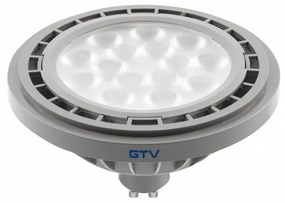 LED žiarovka GU10, 12,5 W – GTV