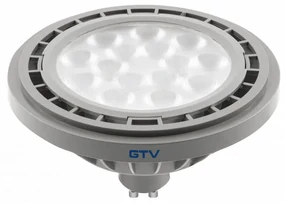 LED žiarovka GU10, 12,5 W – GTV