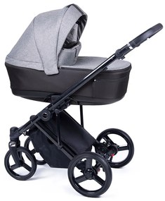 Kočík Coletto Fado FA-11 - čierna konštrukcia
