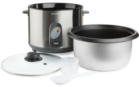 Sencor - Ryžovar 1000W/230V 2,8 l nerez