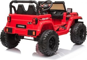 LEAN CARS Autobatéria CH9956 Červená