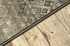 Koberec NAIN 1044/51058 zelený / béžový