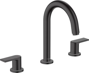 Hansgrohe Vernis Shape umývadlová batéria stojanková čierna 71563670