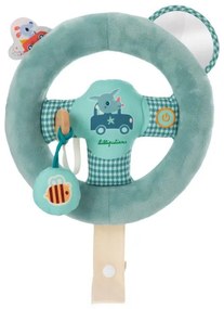 Lilliputiens - textilný volant - dráčik Joe