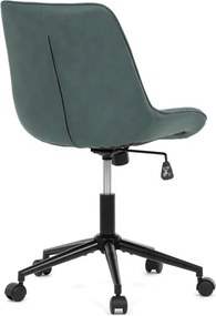 Kancelárska stolička zelená KA-V3120 GRN3