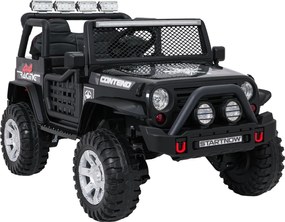 Ramiz Auto Jeep BEAST 4x4 čierne