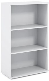 Stredná skriňa Impress 74 x 37 x 119,6 cm, biela