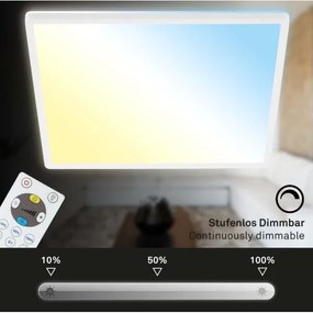 Briloner 7082-016 - LED Stmievateľné svietidlo SLIM LED/22W/230V 2700-6500K + DO