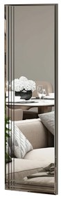Zrkadlo Trio Transparent 40 x 120 cm