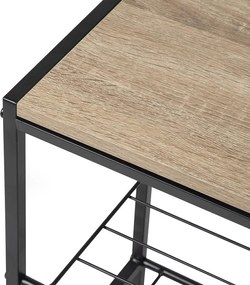 Botník AVENBERG LOFT WIRE