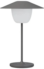 LED prenosné stmievateľné vonkajšie svietidlo na USB ø 14 cm Ani Lamp Mini – Blomus
