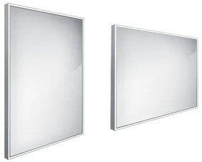 Zrkadlo bez vypínača Nimco 80x60 cm zrkadlo ZP 13002, 1 ks