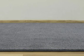 Metrážny koberec Princess 80 antracitový