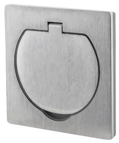 Solight 5B320 − Vonkajšia vstavaná podlahová zásuvka IP55