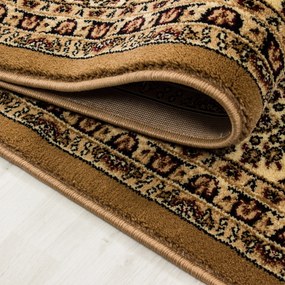 Ayyildiz 80x150 cm Kusový koberec Marrakesh 207 beige, béžová, kancelária