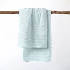 Goldea bavlnený uterák/osuška cotton lux - svetlo modrý 30 x 50 cm