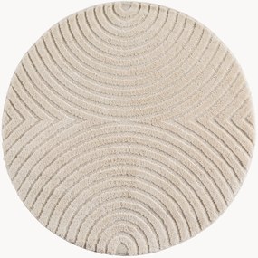 Okrúhly koberec Turin